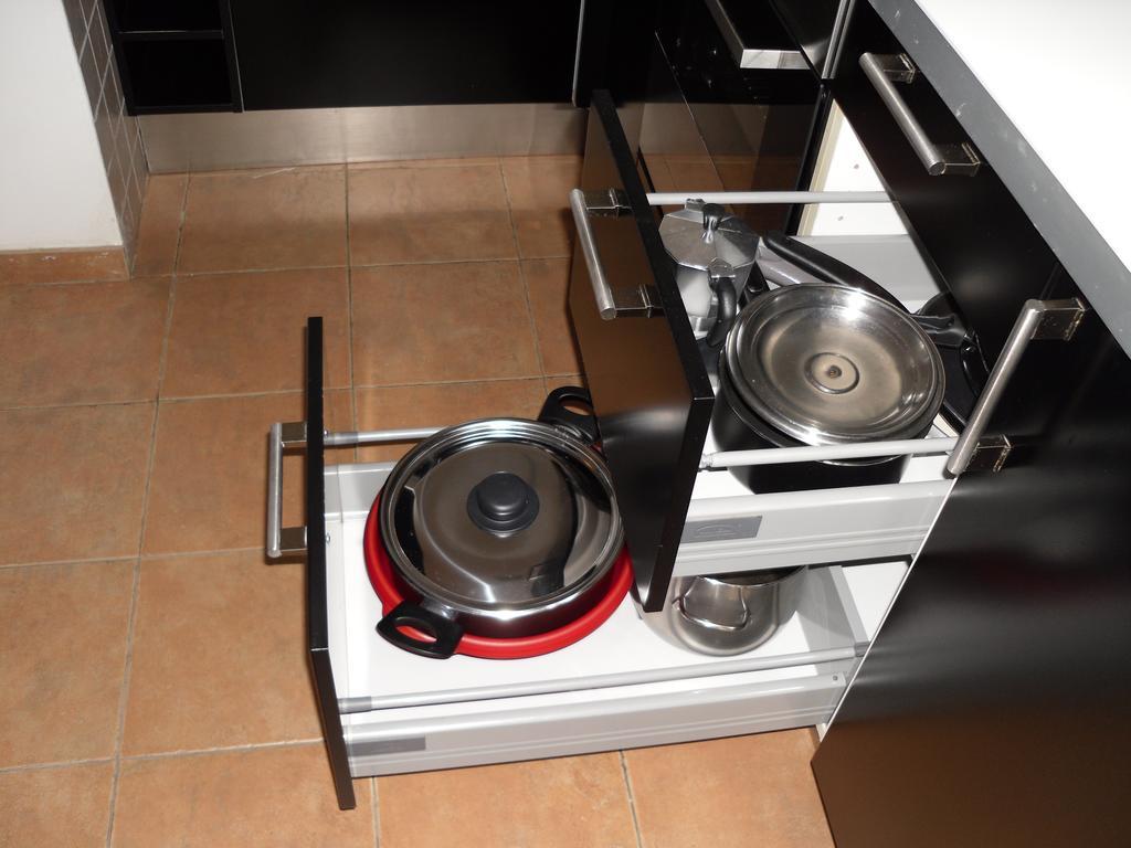 לה ספציה Apartment In The Green מראה חיצוני תמונה