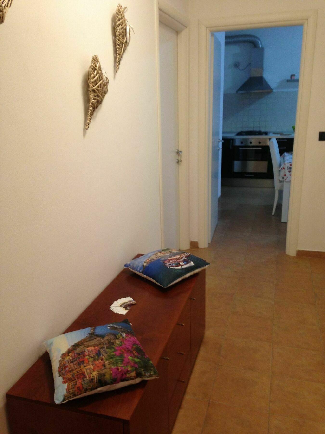 לה ספציה Apartment In The Green מראה חיצוני תמונה