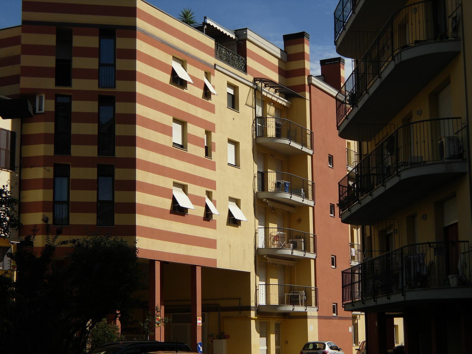 לה ספציה Apartment In The Green מראה חיצוני תמונה