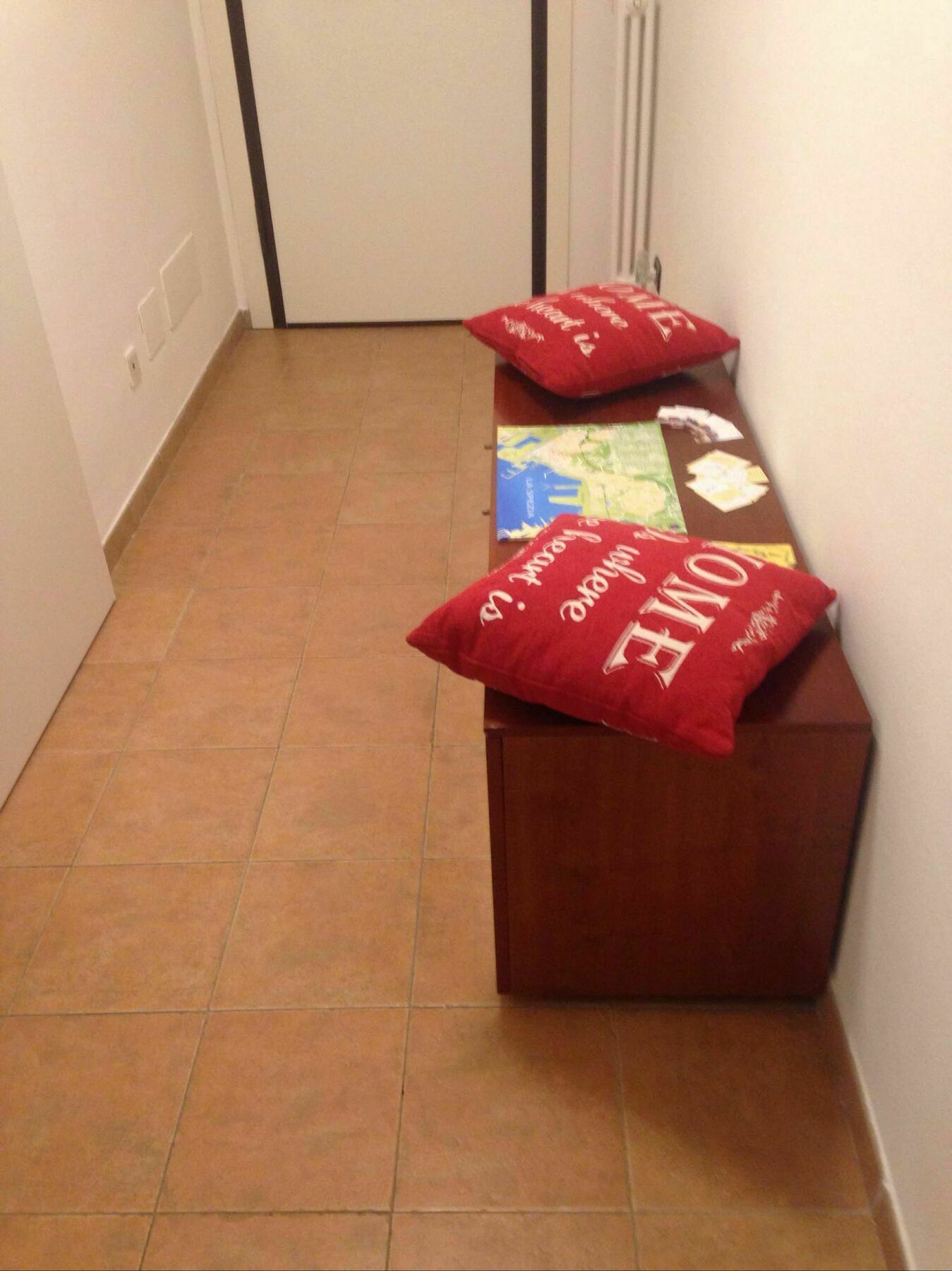 לה ספציה Apartment In The Green מראה חיצוני תמונה