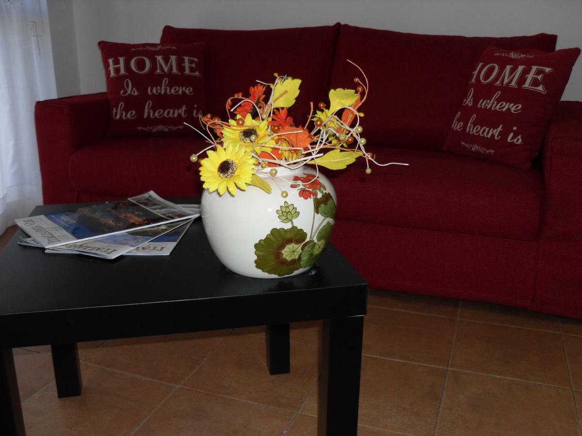 לה ספציה Apartment In The Green מראה חיצוני תמונה