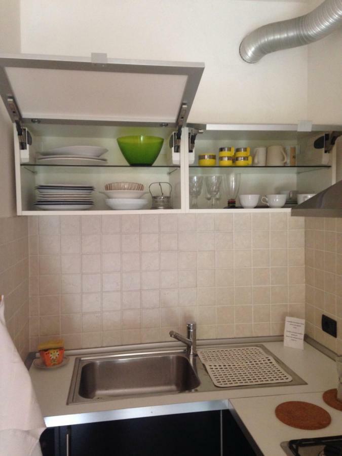 לה ספציה Apartment In The Green מראה חיצוני תמונה