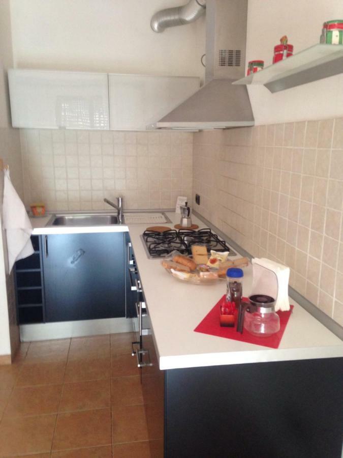 לה ספציה Apartment In The Green מראה חיצוני תמונה