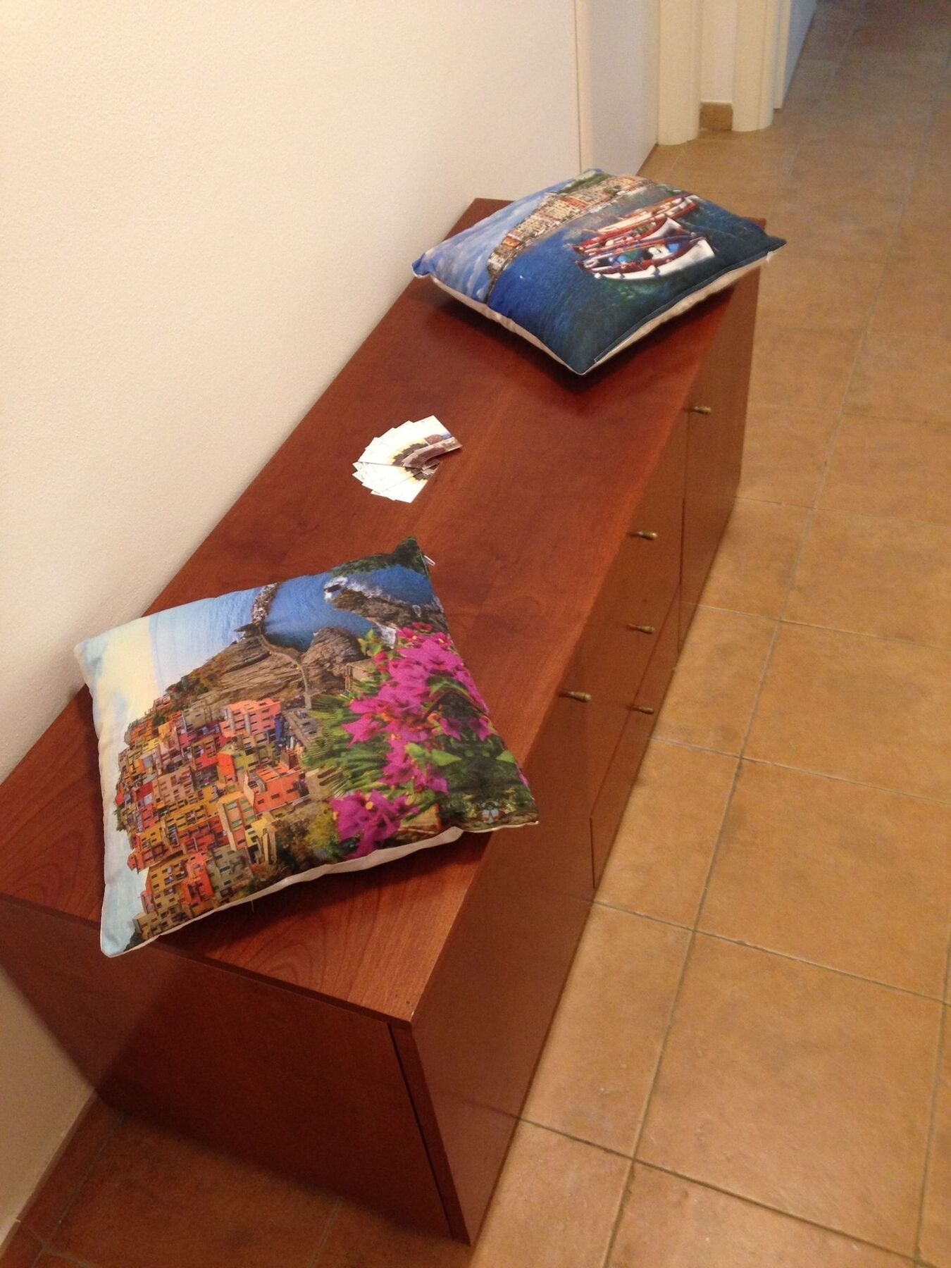 לה ספציה Apartment In The Green מראה חיצוני תמונה